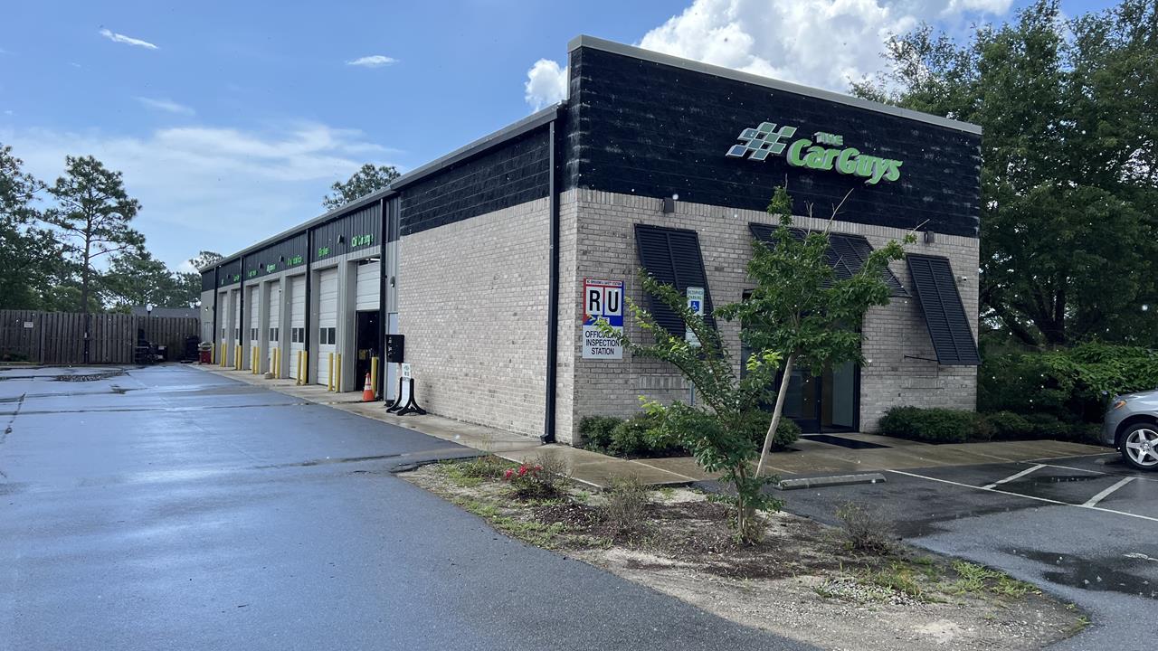 The Car Guys Carolina Beach Rd — Wilmington NC